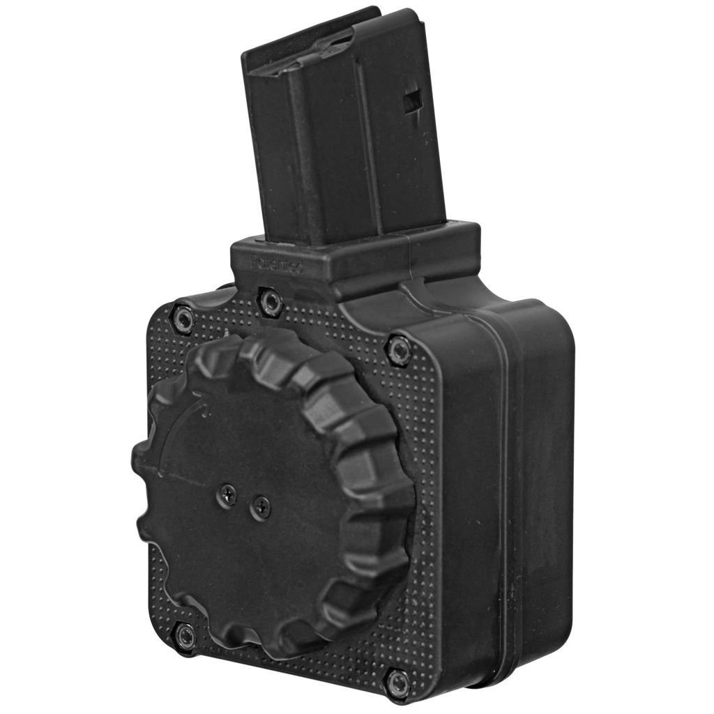 PROMAG FN SCAR 17 308 50RD DRUM BLACK