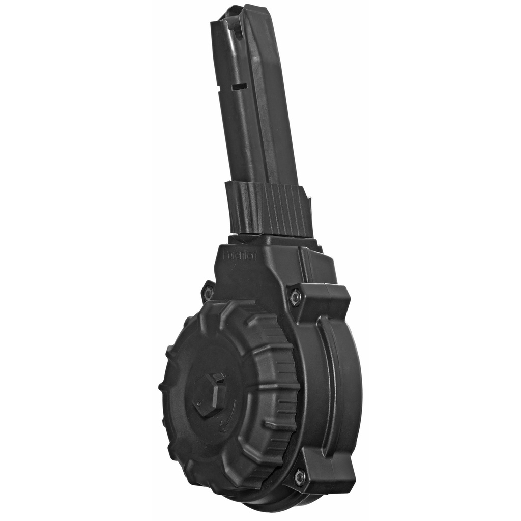 PROMAG TAURUS PT111 9MM 50RD DRUM BLACK