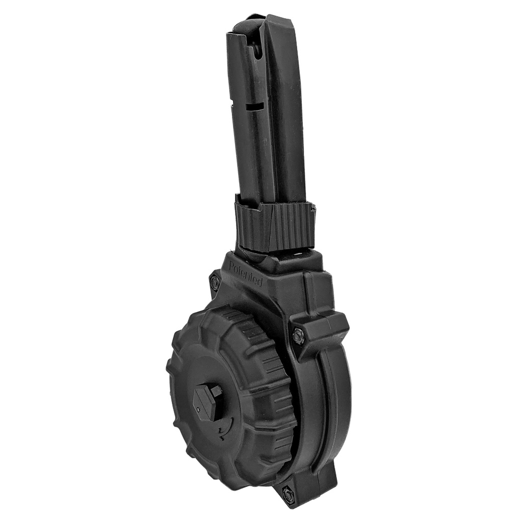 PROMAG SCCY CPX-2 9MM 50RD DRUM BLACK