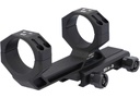 SIG SAUER ALPHA MSR SCOPE MOUNT 30MM BLACK