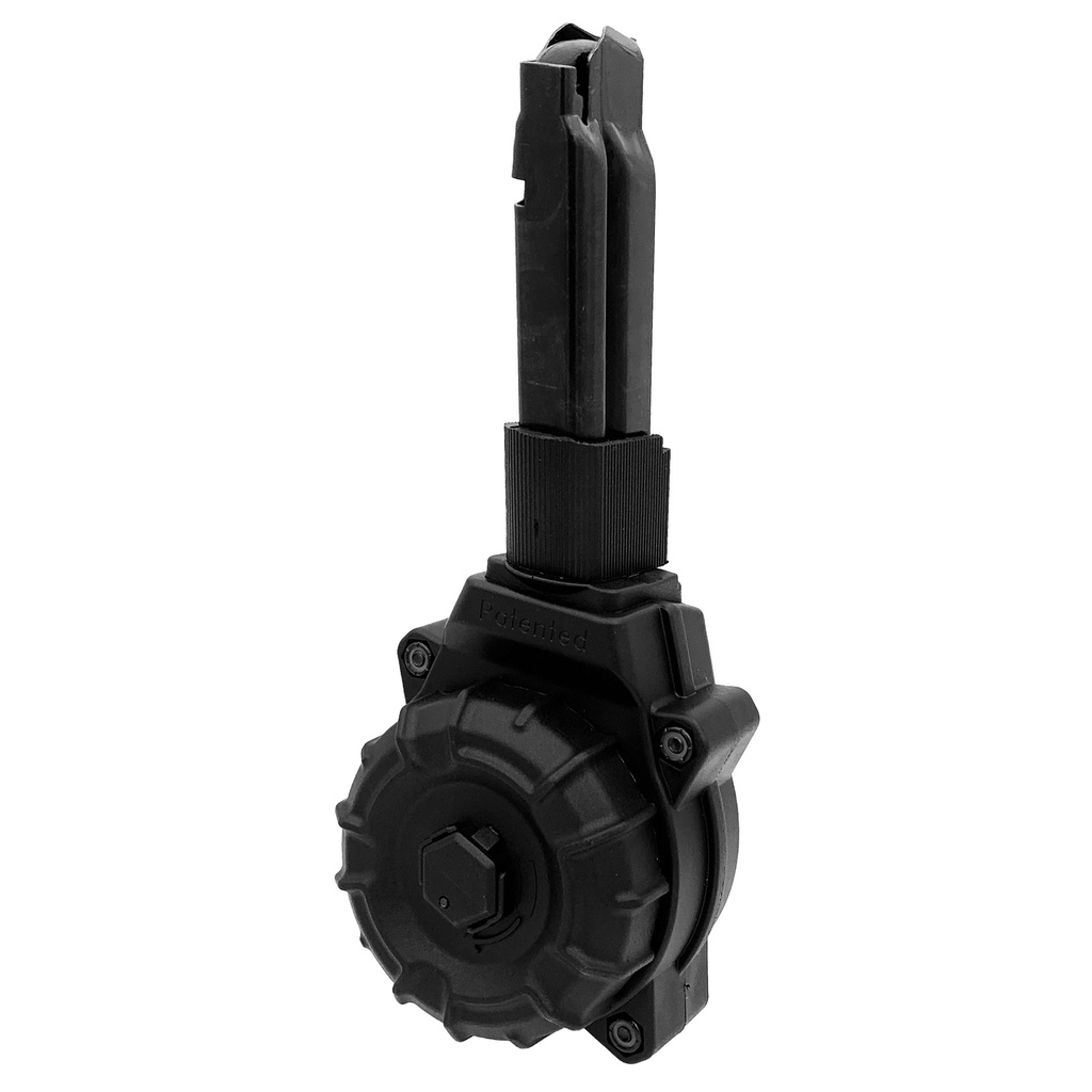 PROMAG TAURUS GX4 9MM DRUM 50RD BLACK
