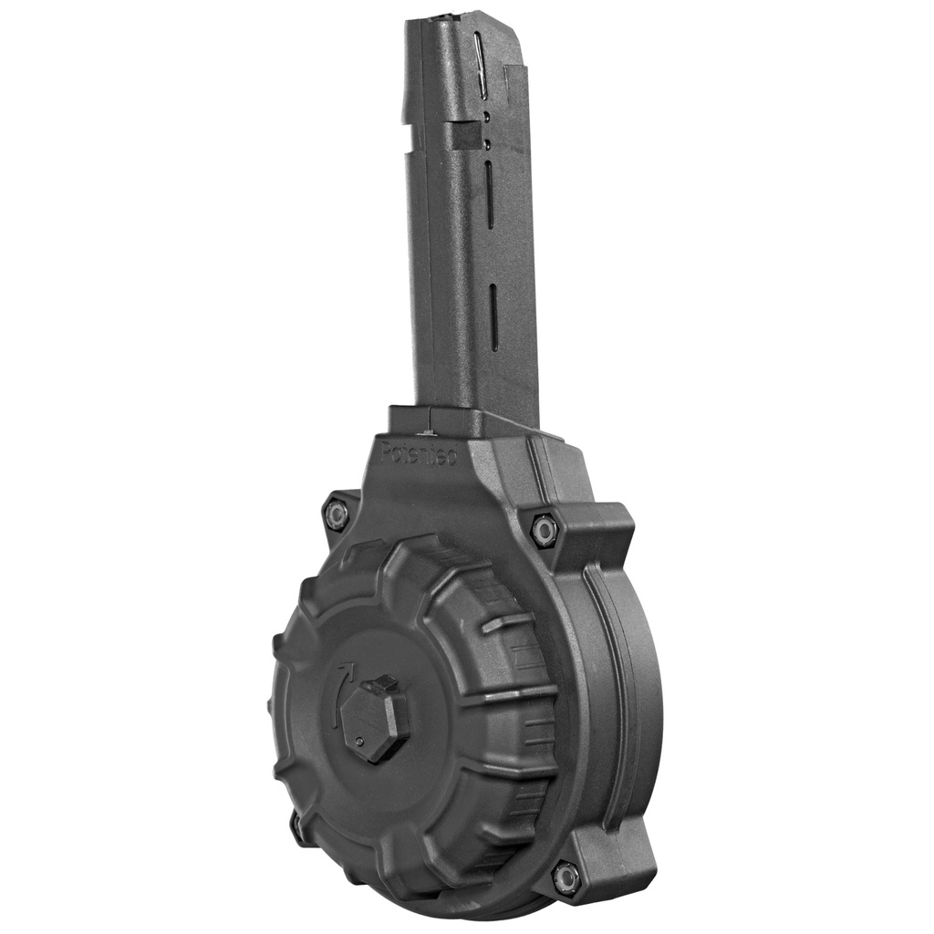 PROMAG FOR GLOCK 22 40S&W 50RD DRM PLY