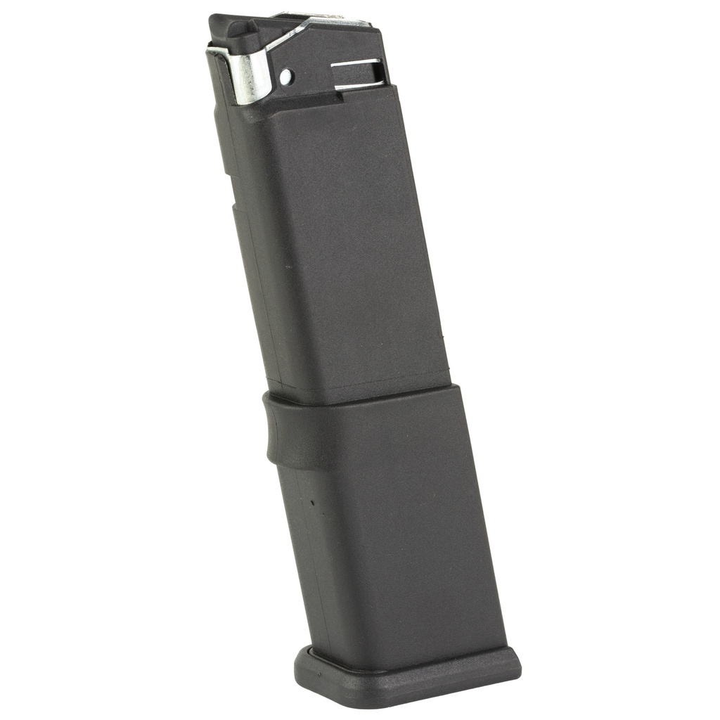 PROMAG 45ACP 10RD POLY BLACK