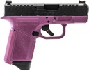 Gforce Arms GF9 9MM 3.25" PINK/BLACK 12+1