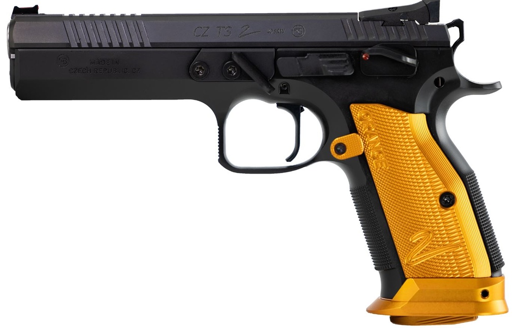 CZ CZ 75 TS 2 Orange