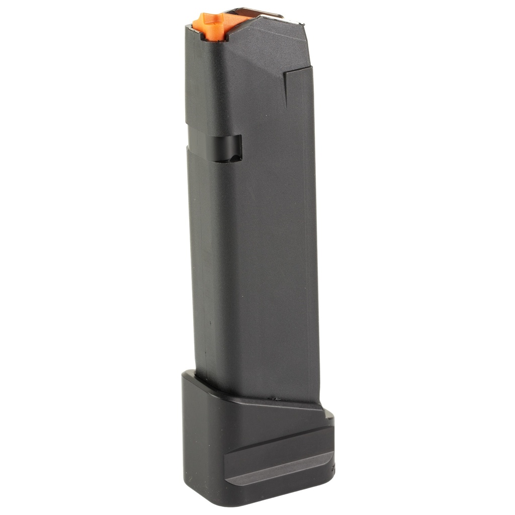 Shield Arms MAG SHIELD FITS GLOCK 17 +5/4 EXT BLACK