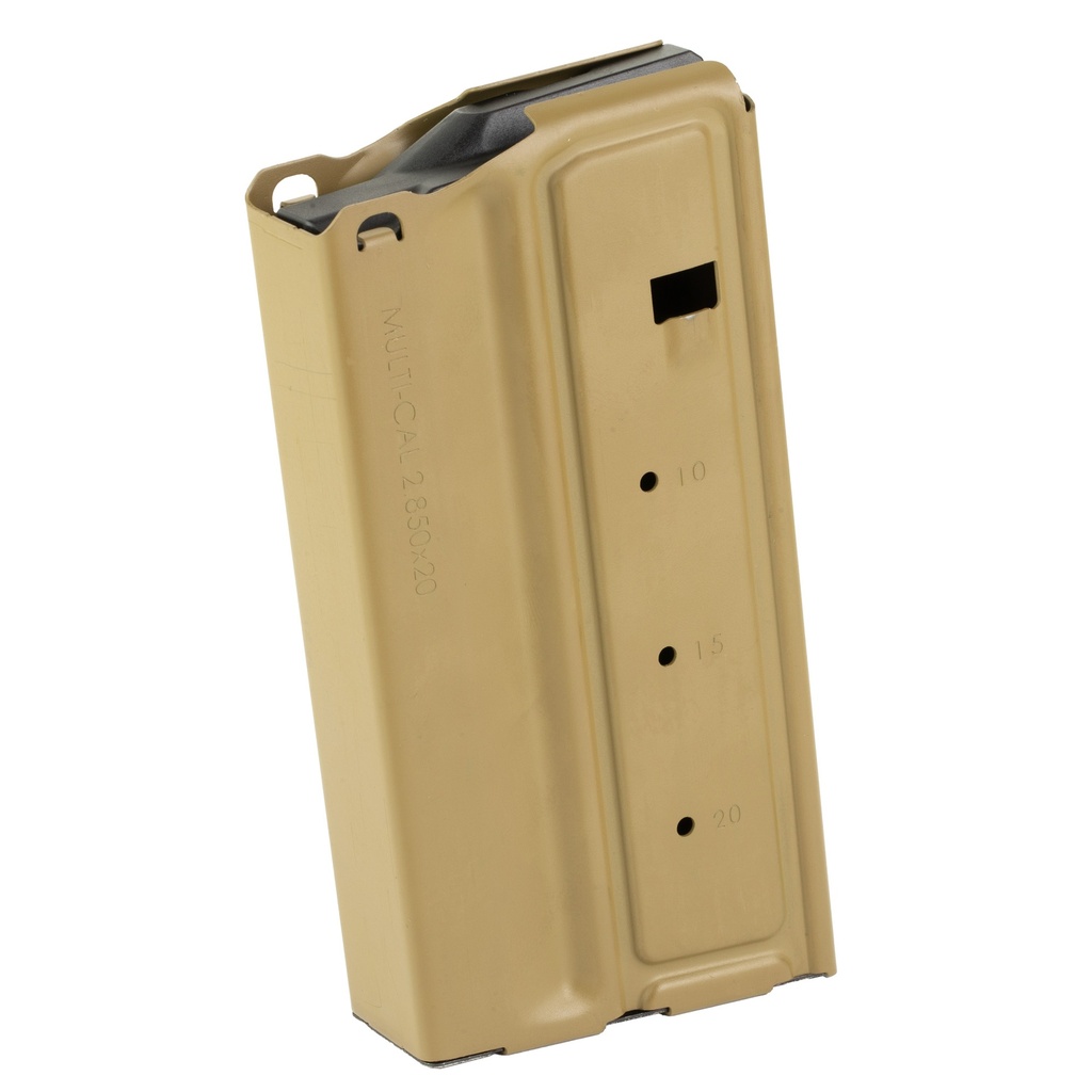 Sig Sauer MAG SIG MCX-SPEAR MULTI-CAL 20RD COY