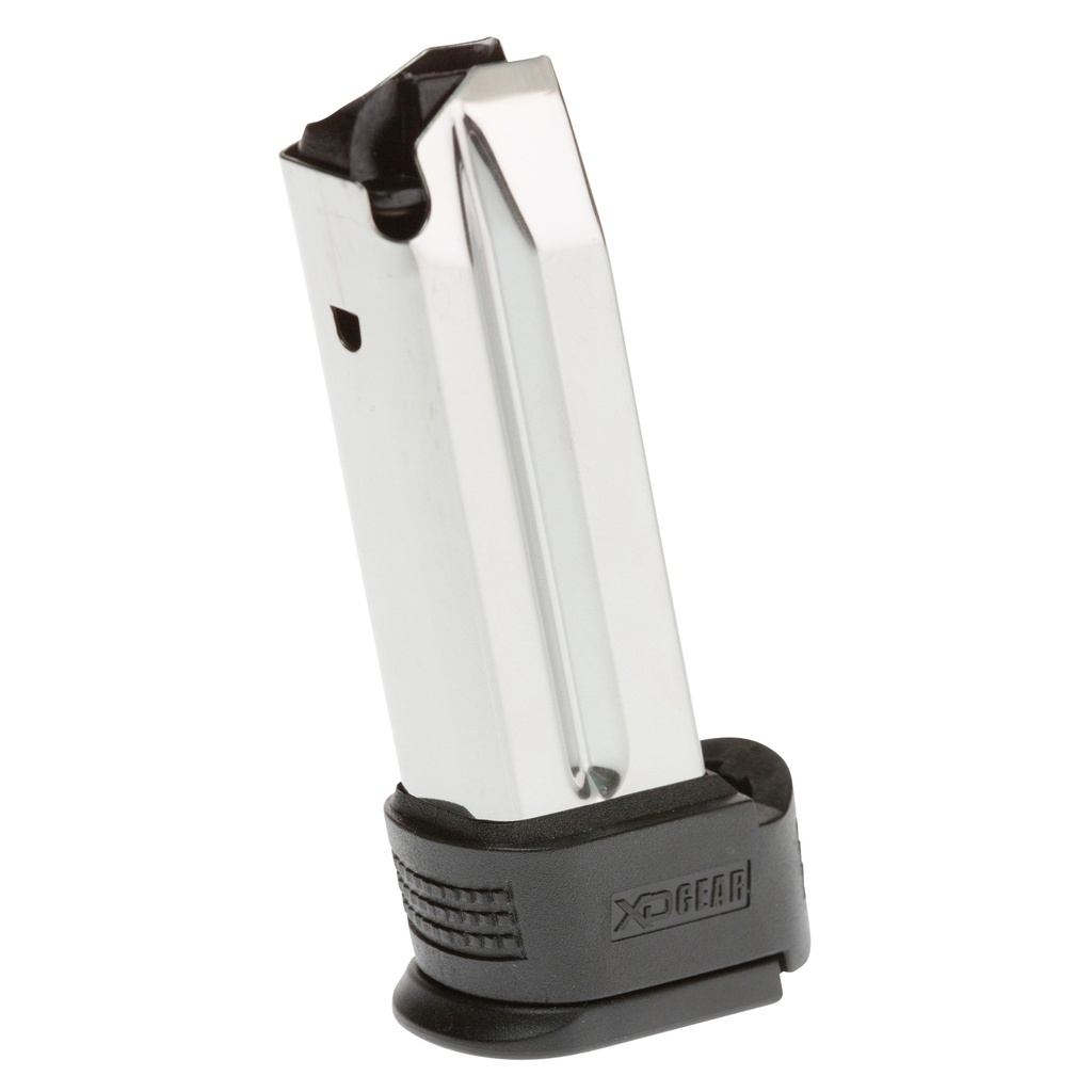 Springfield MAGAZINE SPRGFLD 9MM XD 10RD BK SC