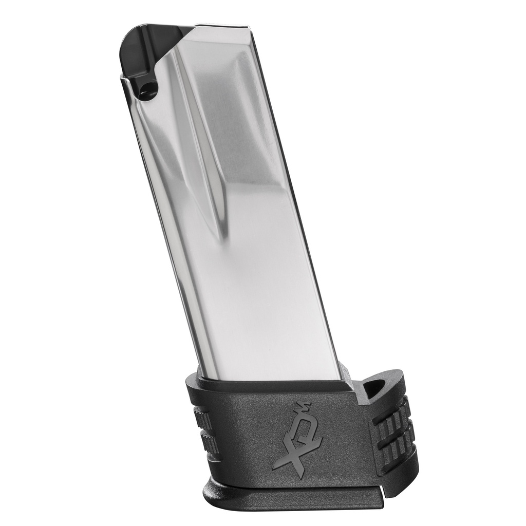 Springfield MAGAZINE SPRGFLD 10MM XDME 15RDW/SLV