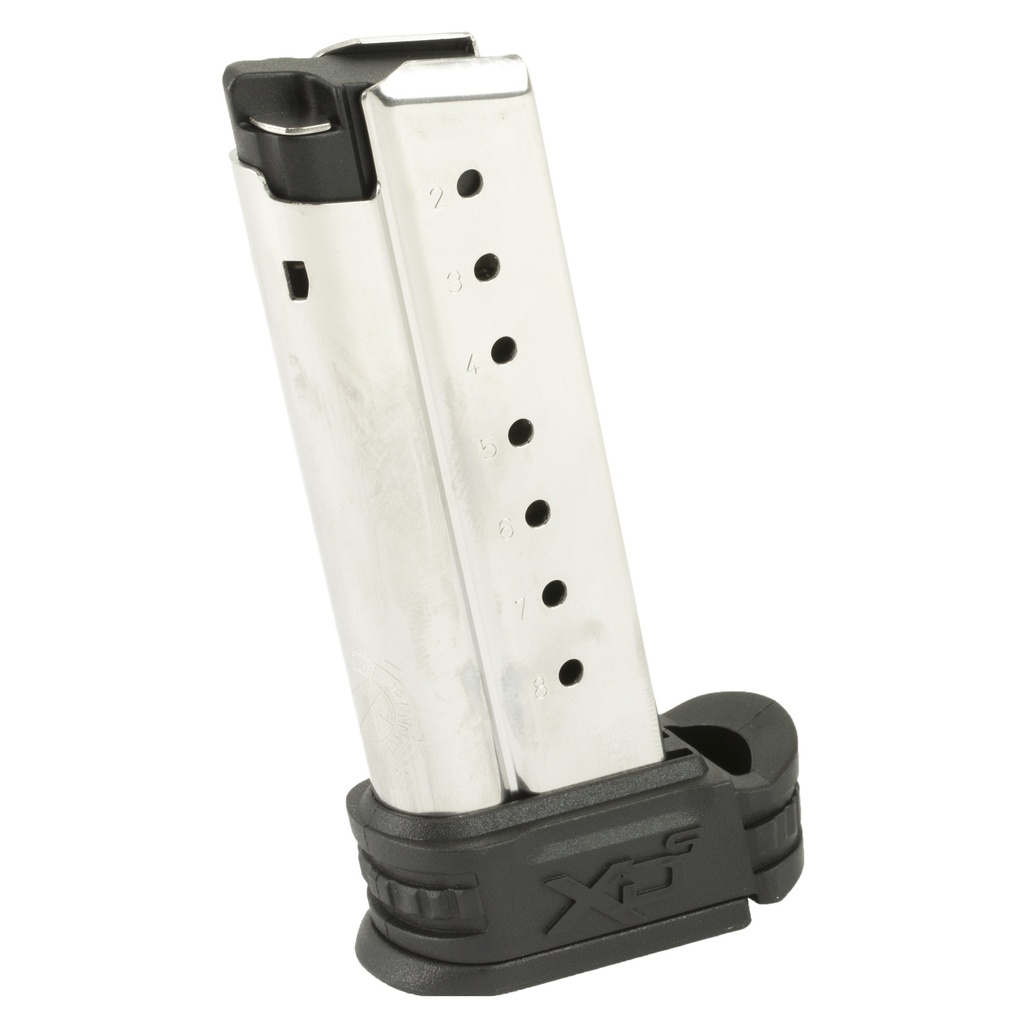 Springfield MAGAZINE SPRGFLD 9MM XDS 8RD