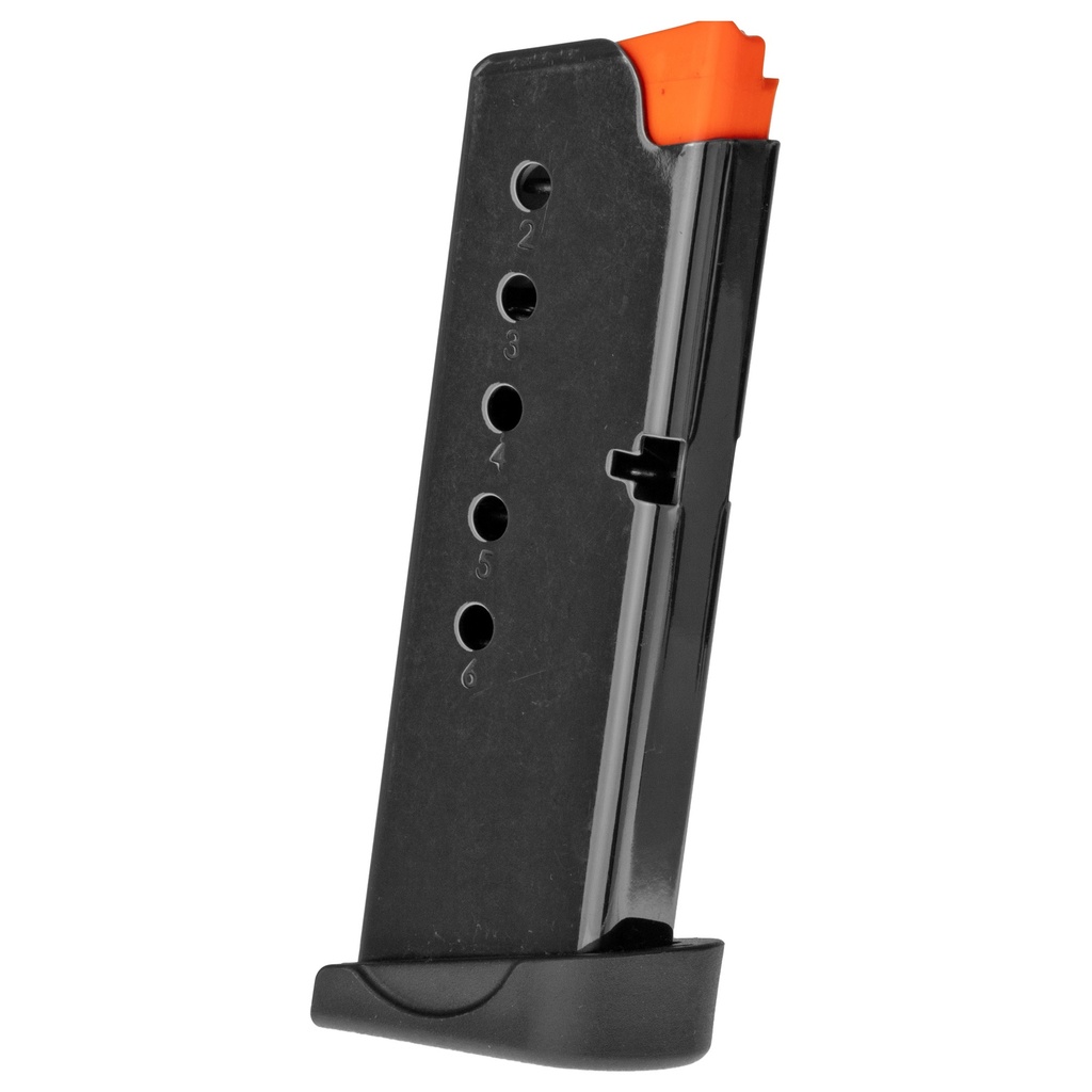 Taurus USA MAG TAURUS G2S 40S&W 6RD BLACK