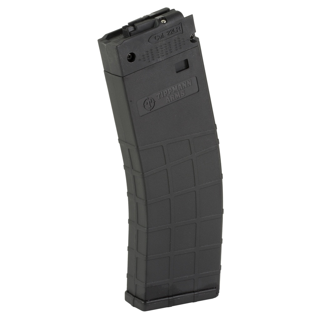Tippmann Arms Company MAG TIPPMANN M4-22 10RD BLACK PINNED