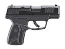 Ruger MAX-9 9MM BLACK/BLACK 12+1 SFTY