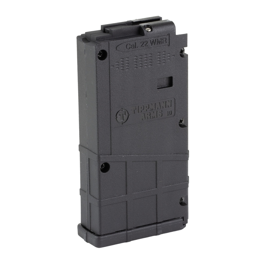 Tippmann Arms Company MAG TIPPMAN M4-22 22WMR 10RD BLACK