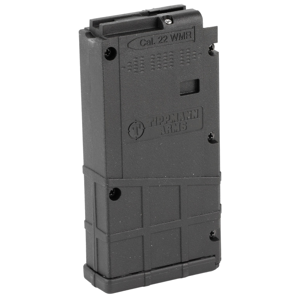 Tippmann Arms Company MAG TIPPMAN M4-22 22WMR 15RD BLK