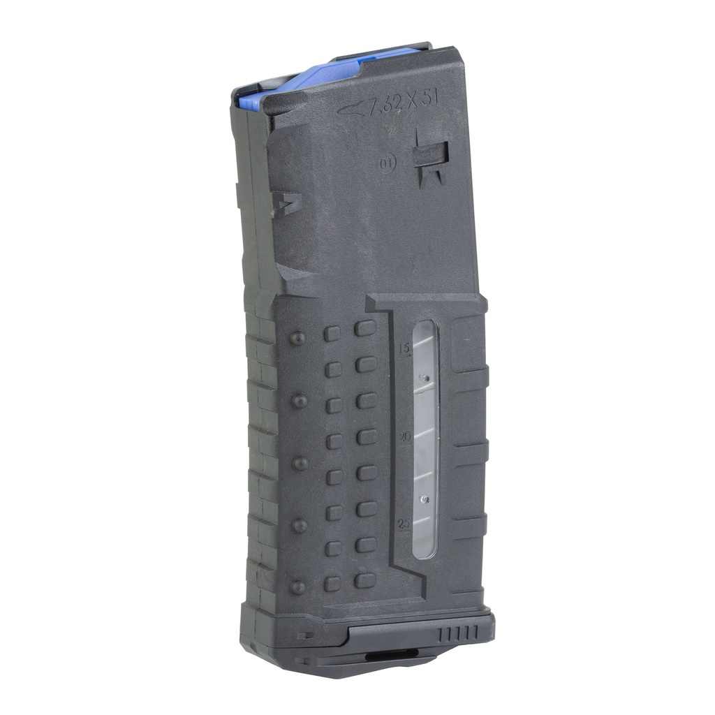 Leapers, Inc. - UTG MAG UTG AR10 LR/SR 308 WINDOWED 25RD