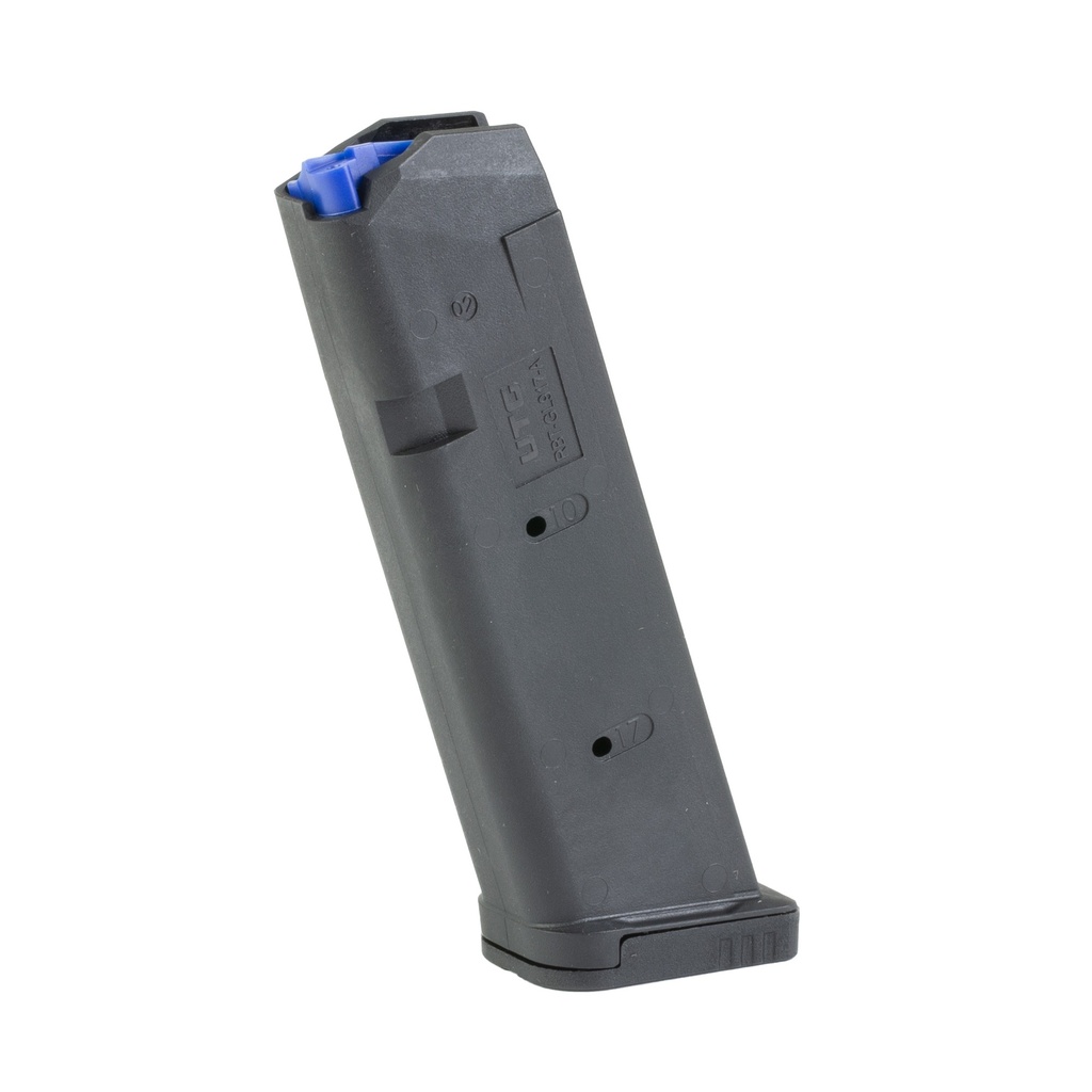 Leapers, Inc. - UTG MAG UTG GEN2 FITS GLOCK 17 17RD BLACK