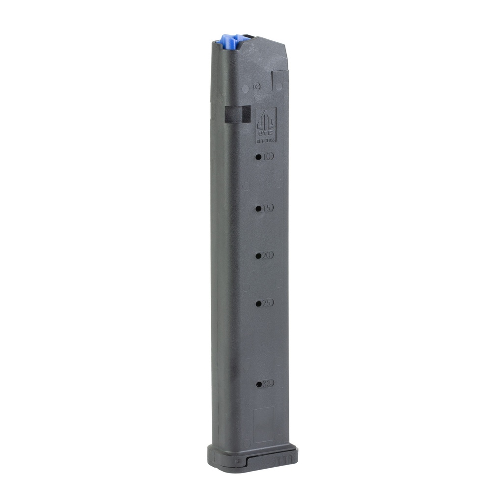 Leapers, Inc. - UTG MAG UTG FITS GLOCK 9MM POLYMER 33RD