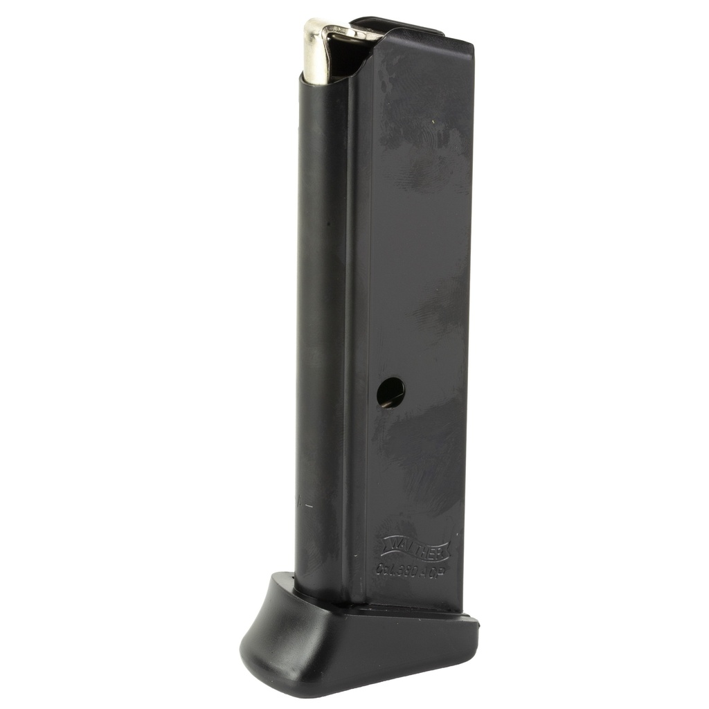 Walther MAG WAL PPK/S 380ACP 7RD BLACK AFC FR