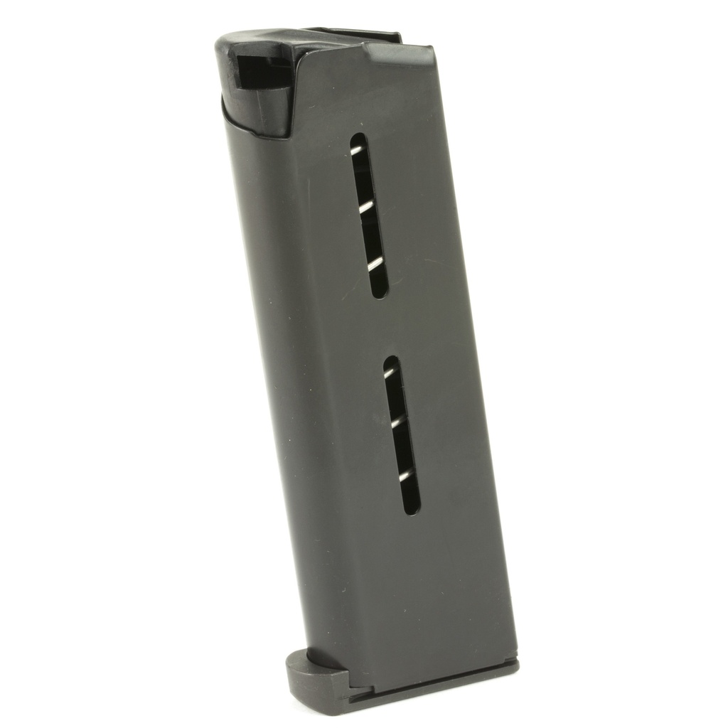 Wilson Combat MAG WILSON OFC .45 7RD STEEL PAD BLK