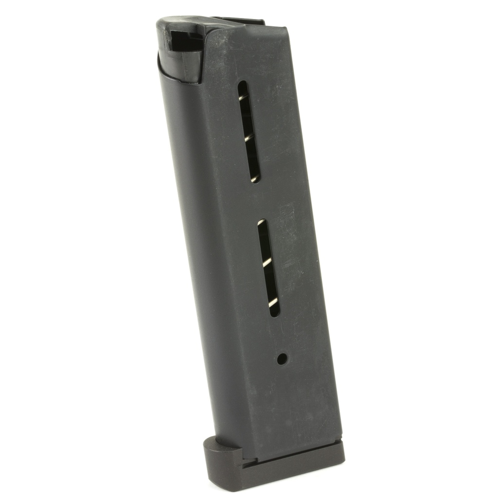 Wilson Combat MAG WILSON 8RD W/ALUM BASE PAD BLK