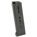 Wilson Combat MAG WILSON 8RD W/ALUM BASE PAD BLK