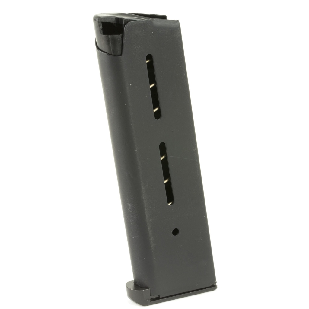 Wilson Combat MAG WILSON .45 8RD STEEL PAD BLK