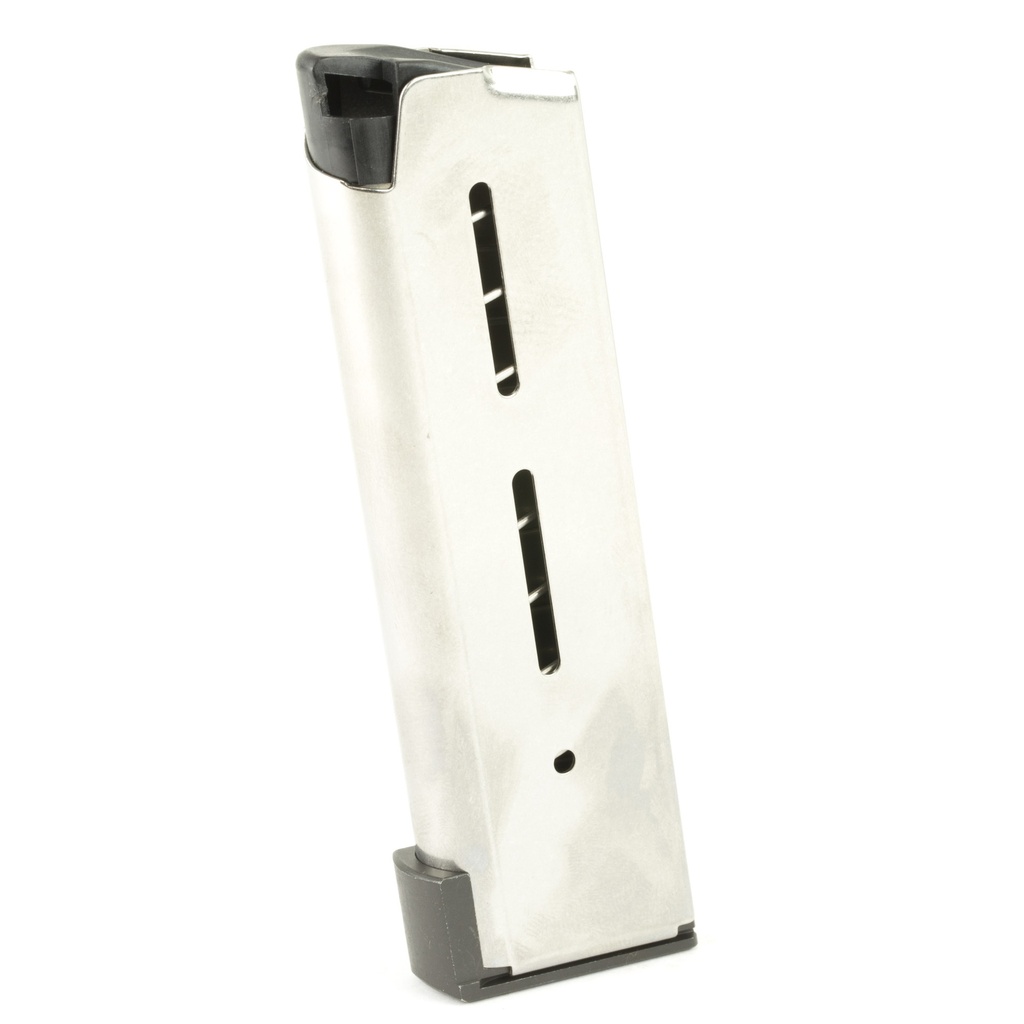 Wilson Combat MAG WILSON OFC .45 8RD ULTHIN PAD SS