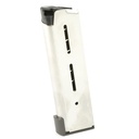 Wilson Combat MAG WILSON OFC .45 8RD ULTHIN PAD SS