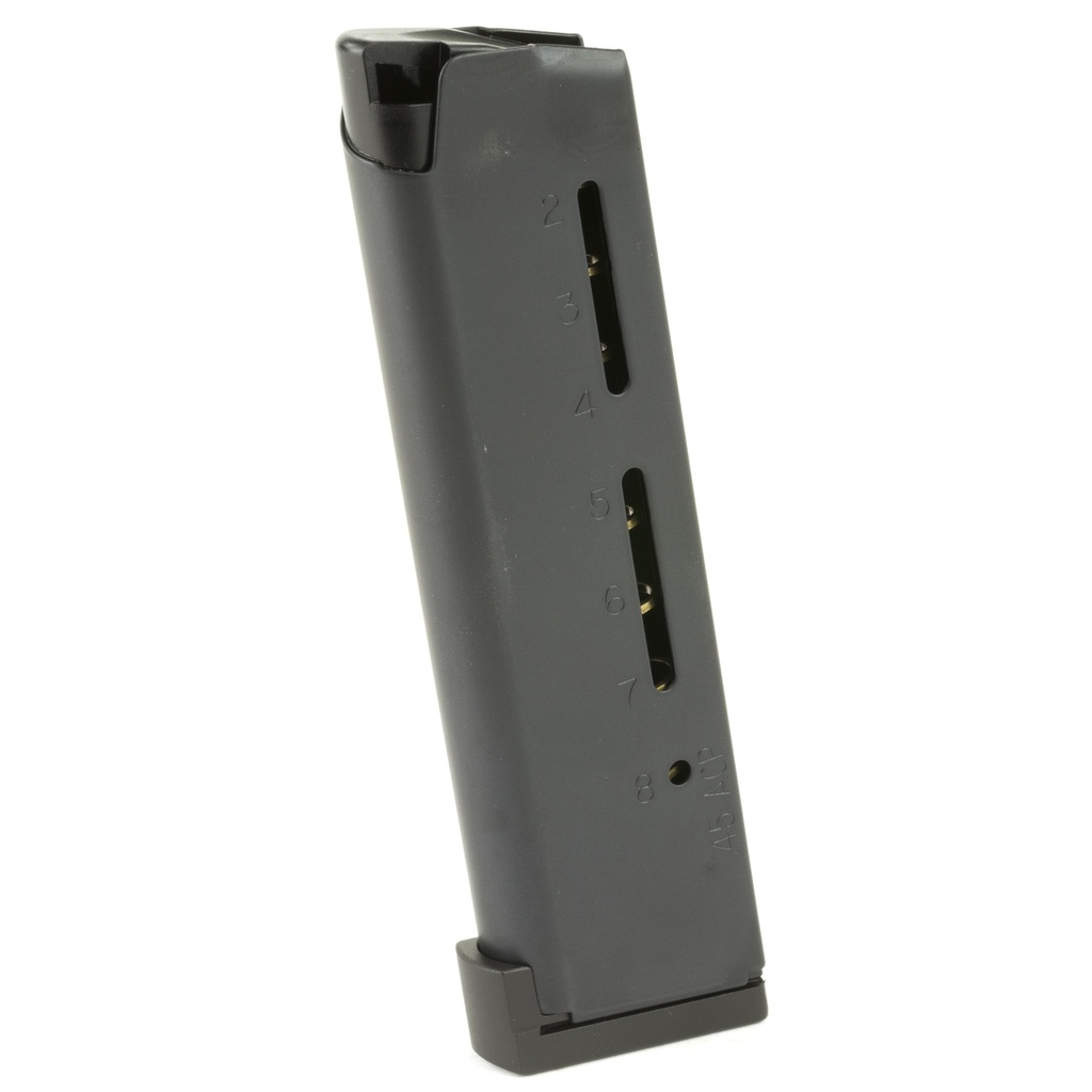 Wilson Combat MAG WILSON ETM 1911 45ACP 8RD AL BLACK
