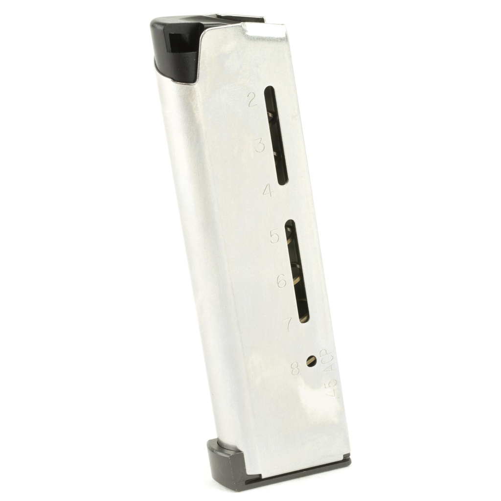 Wilson Combat MAG WILSON ETM 1911 45ACP 8RD STL