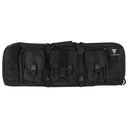 FULL FORGE TORRENT DBL RIFLE CASE BLACK