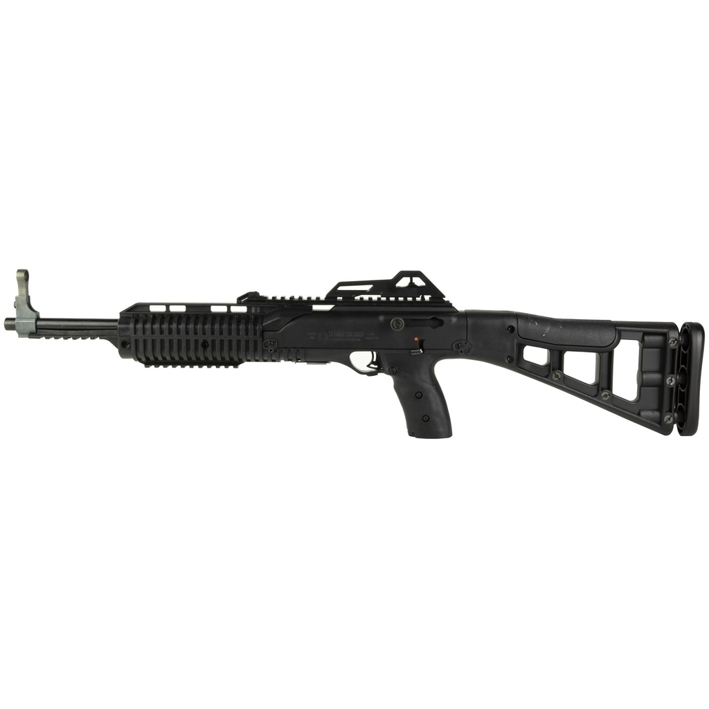 Hi-Point Firearms HI-PT CARB 9MM 16.5" TRGT STK NTB