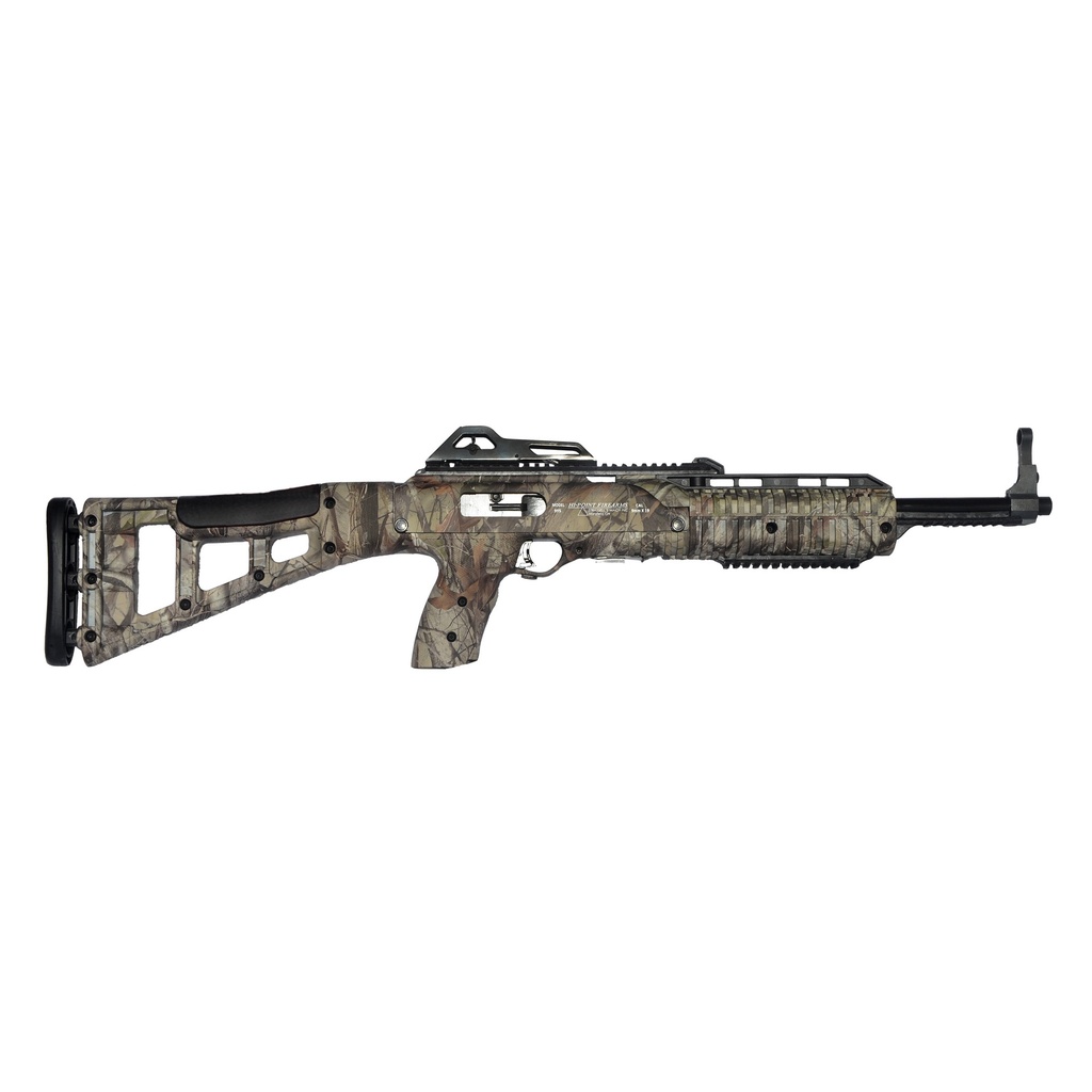 Hi-Point Firearms HI-PT CARB 9MM 16.5" TARGET STK WDLN
