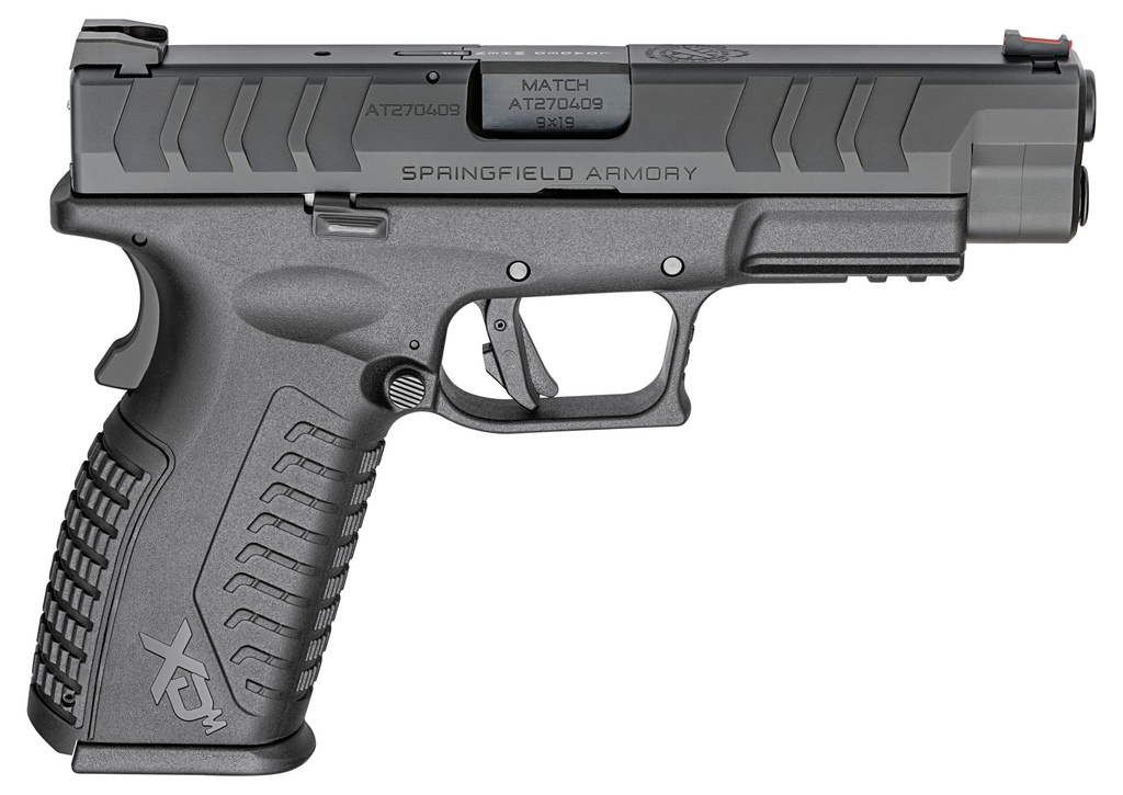 Springfield Armory XDM ELITE 9MM BLK 4.5" OSP CA
