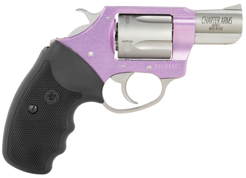 Charter Arms Lavender Lady
