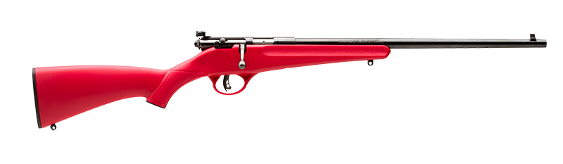 Savage Arms RASCAL 22LR SGL-SHOT COMPACT RED