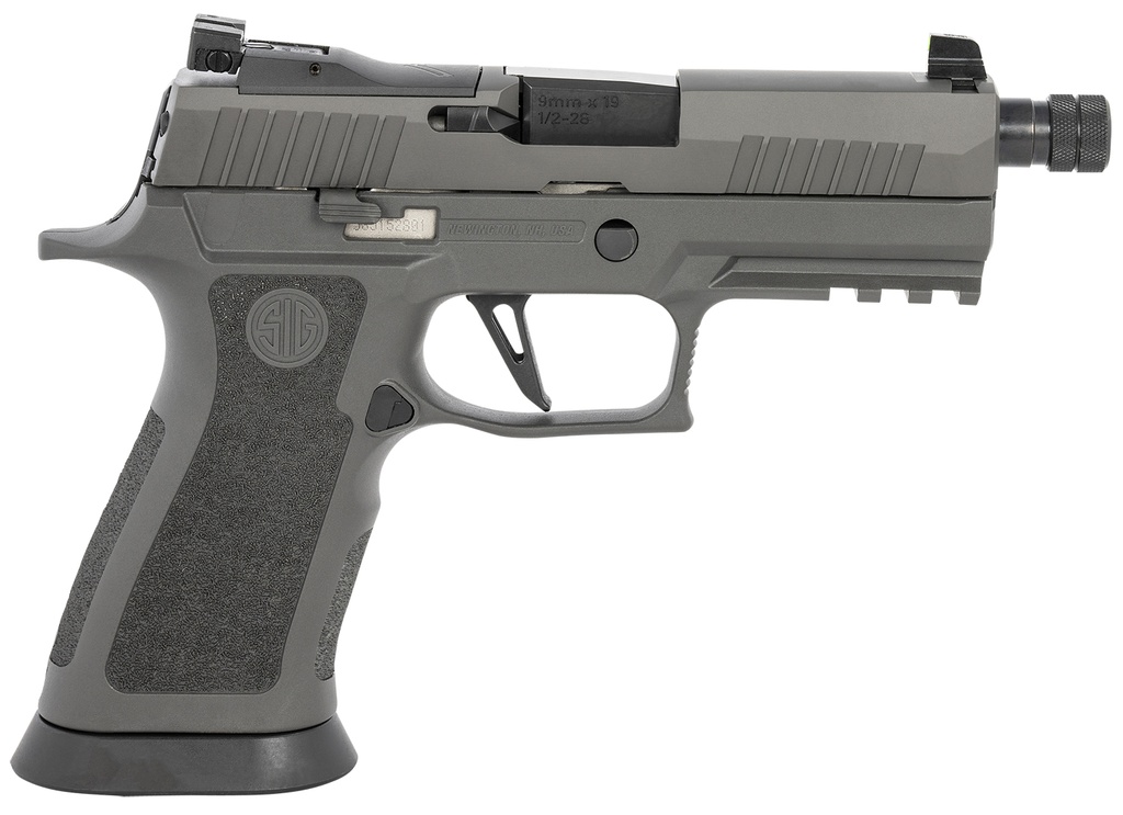 SIG SAUER P320 X-Carry Legion