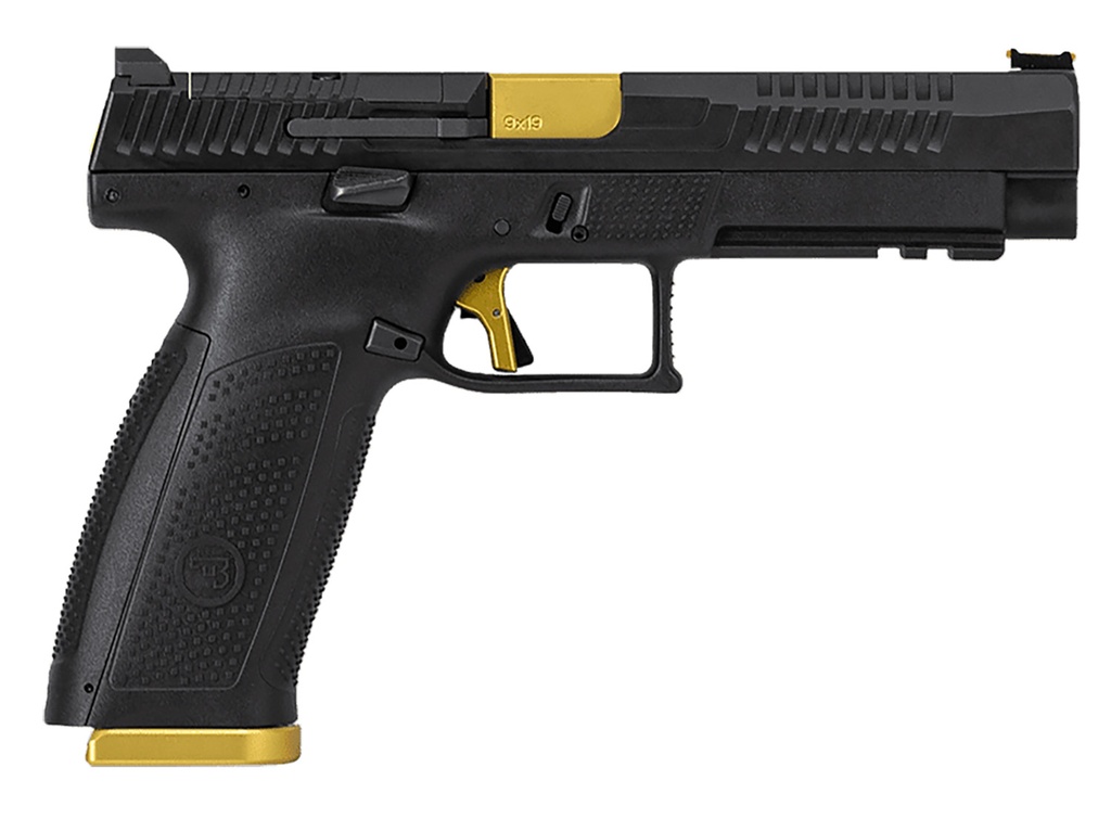 CZ CZ P-10 F Competition
