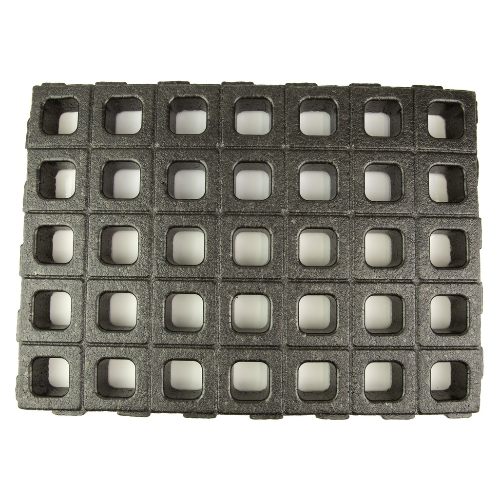 MAGPUL DAKA GRID RPLCMNT PANEL BLACK