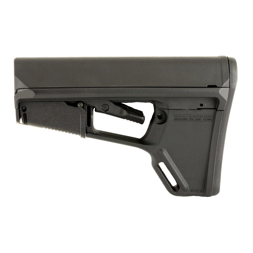 MAGPUL ACS-L CARB STOCK MIL-SPEC BLACK