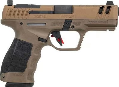 SAR Firearms SAR9 COMPACT GEN3 9MM BRONZE 4" 15+1