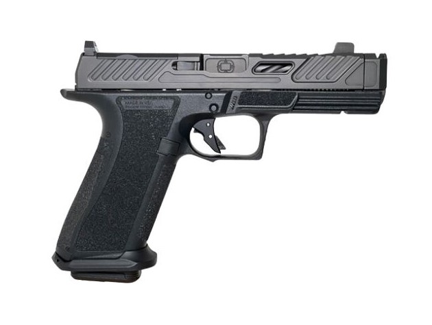 Shadow Systems XR920P ELITE 9MM BLACK/BLACK OR 17+1