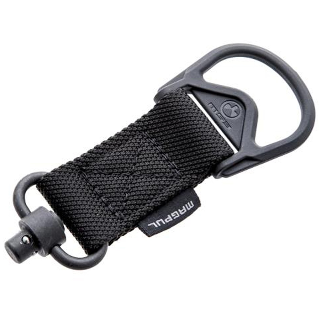 MAGPUL MS1 SINGLE PT QD ADPTER BLACK