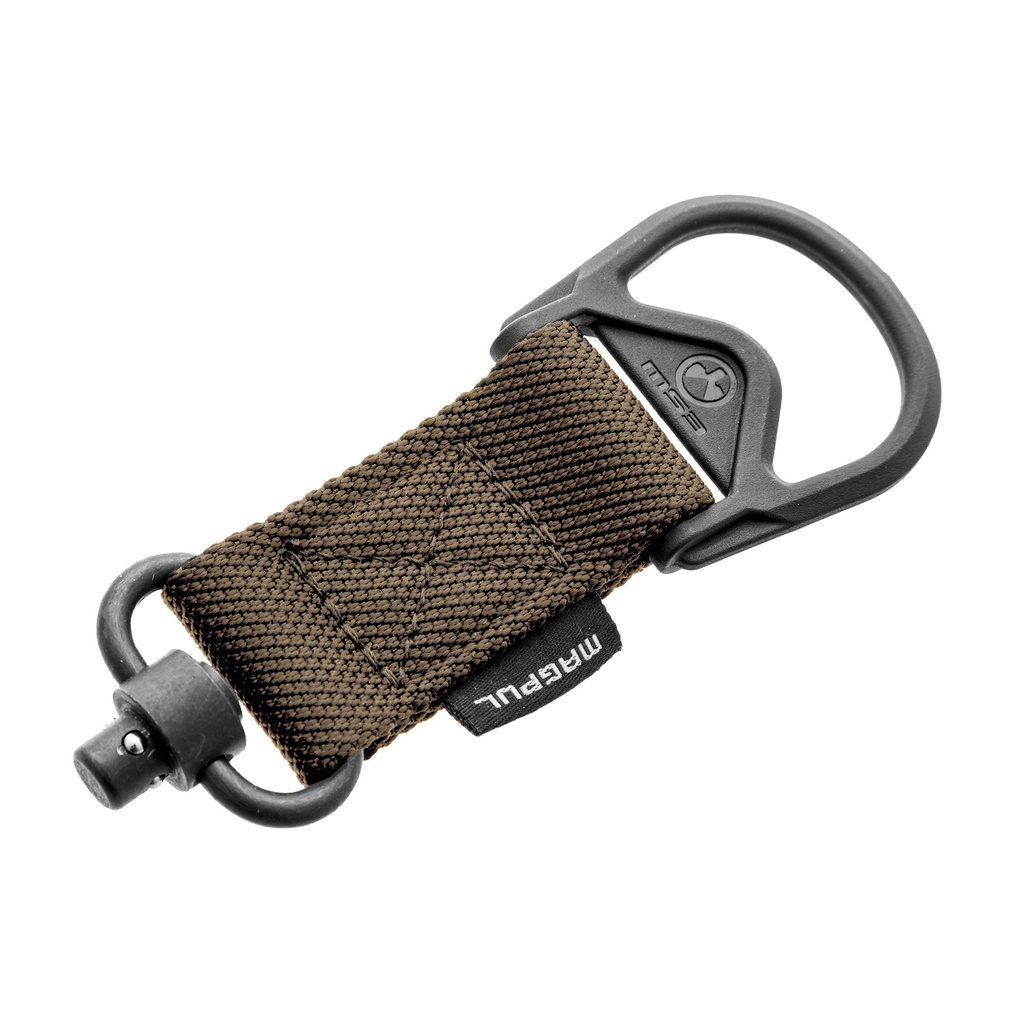 MAGPUL MS1 SINGLE PT QD ADPTER COY