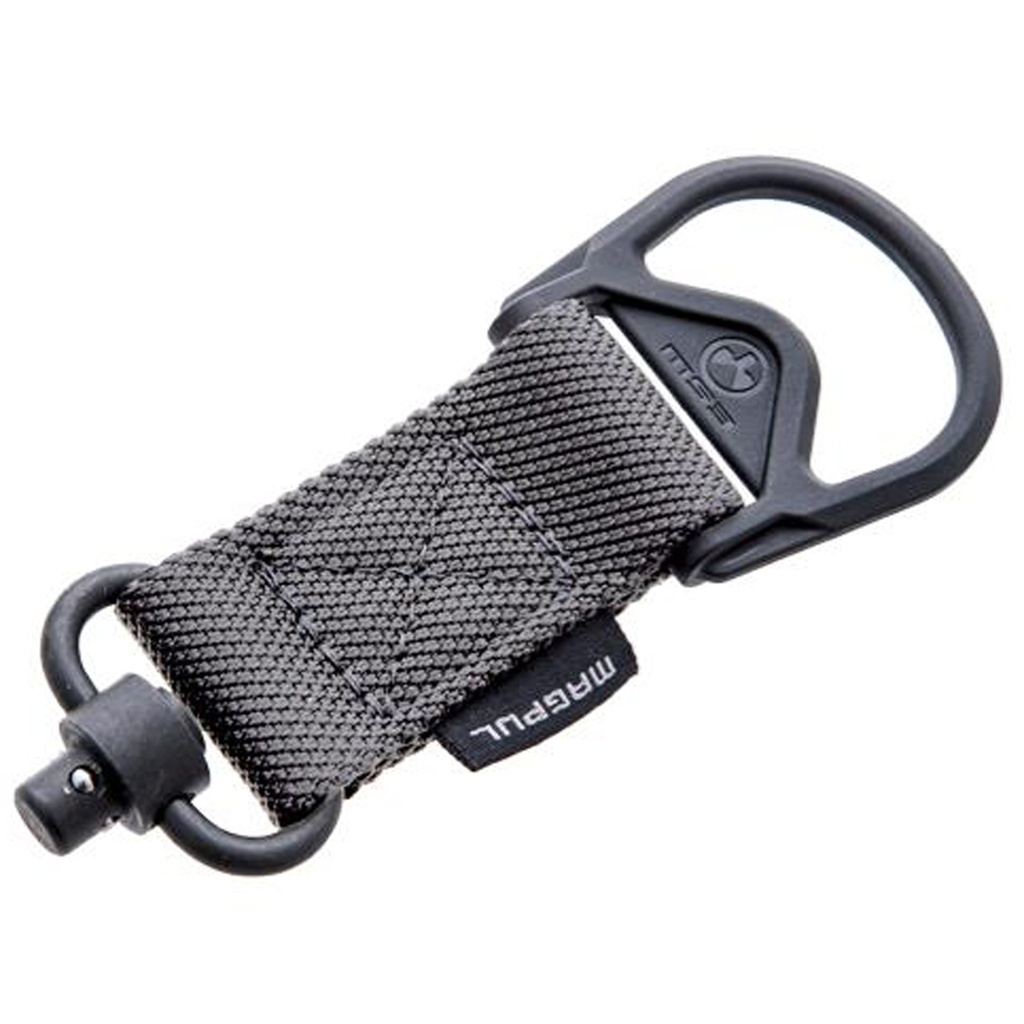 MAGPUL MS1 SINGLE PT QD ADPTER GRAY