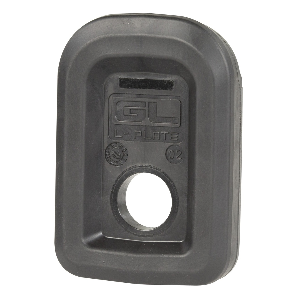 MAGPUL FOR GL L-PLATE BLACK 3PK