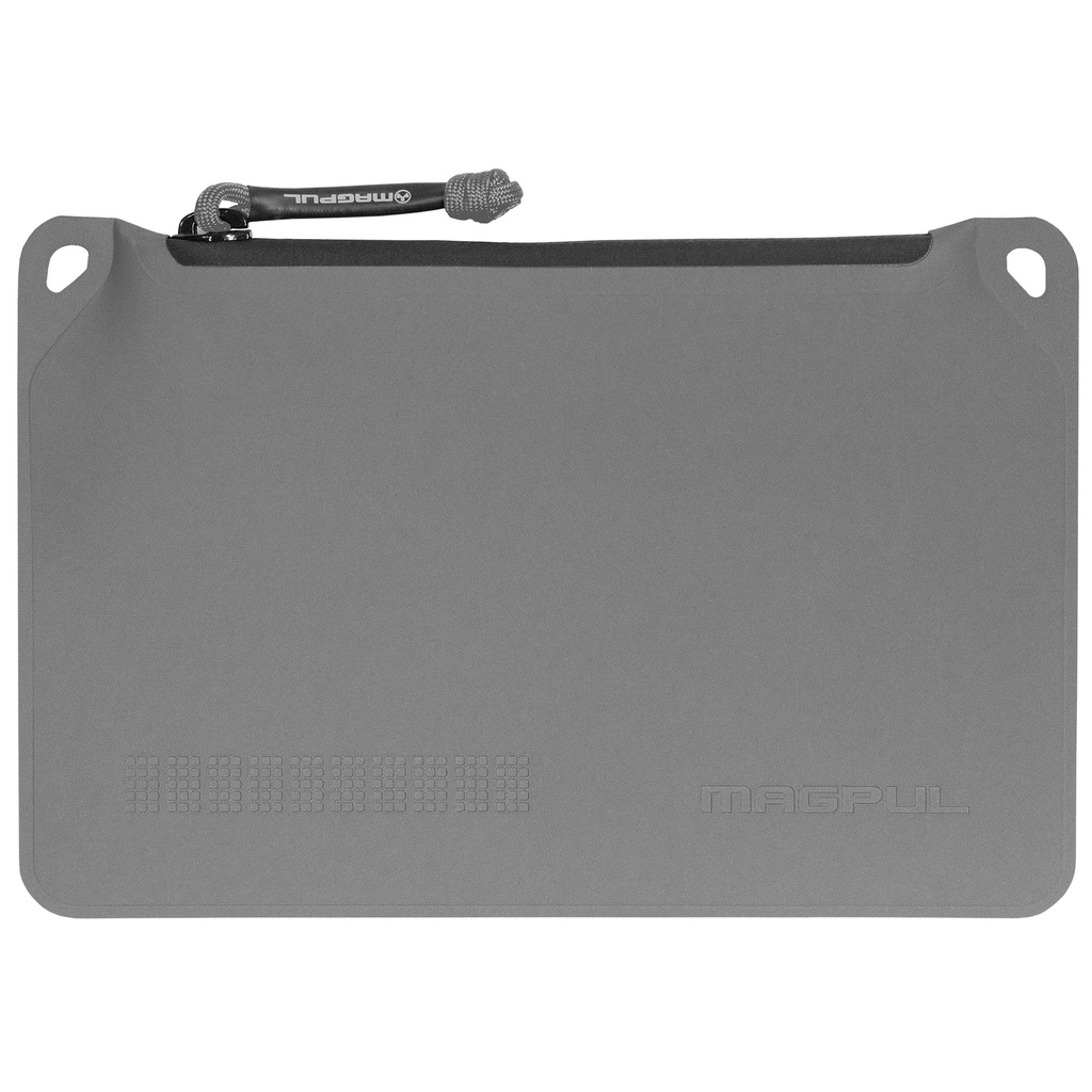 MAGPUL DAKA POUCH SMALL GRAY 6"X9"