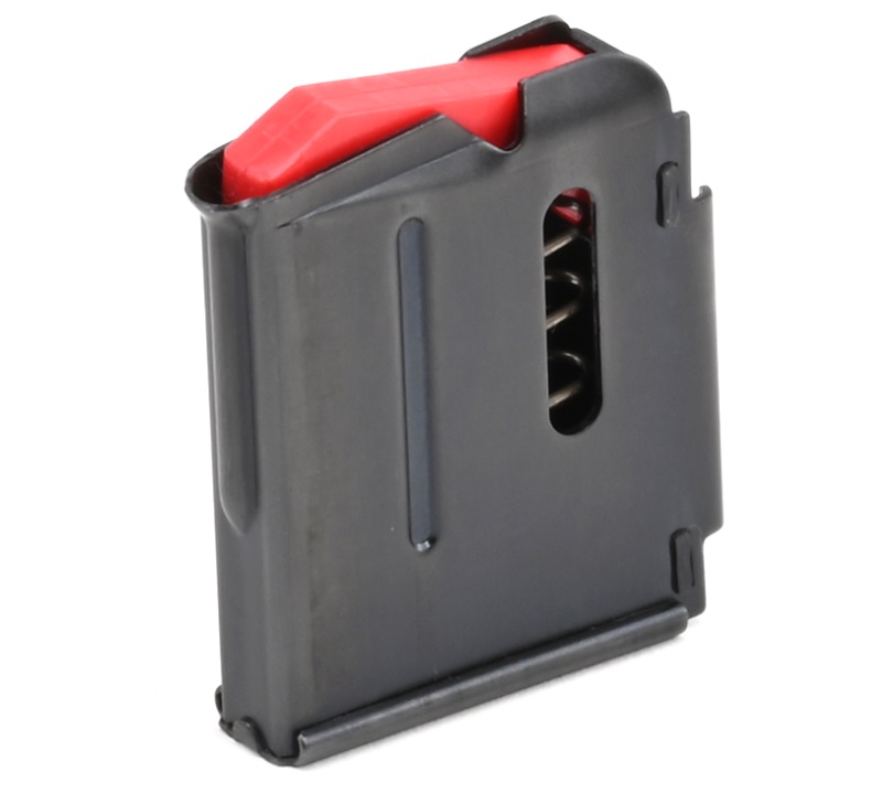 Savage Arms MAG MOD 93 17HMR/22MAG 5SH BL