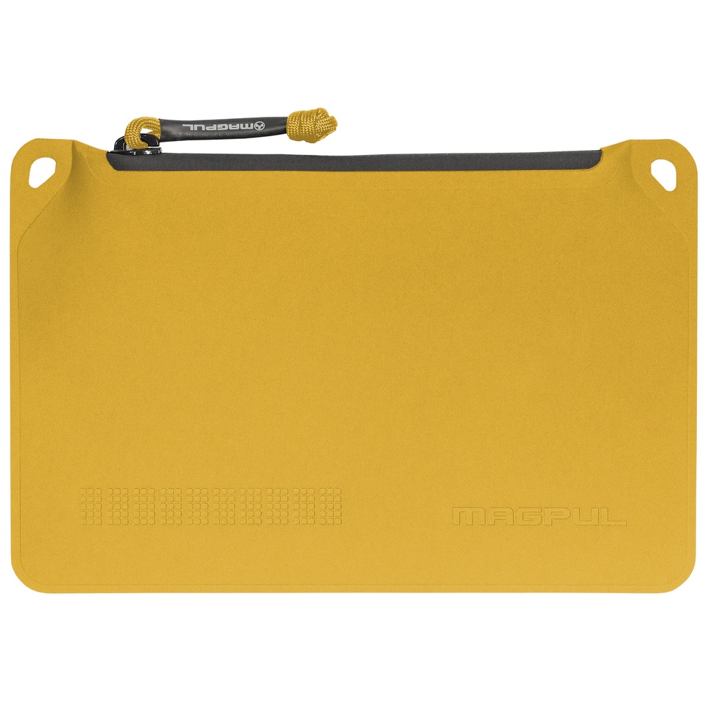 MAGPUL DAKA POUCH SMALL YELLOW 6"X9"